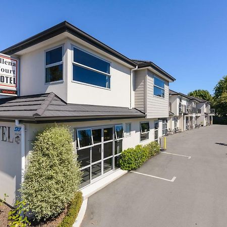 Ellena Court Motel Blenheim Kültér fotó