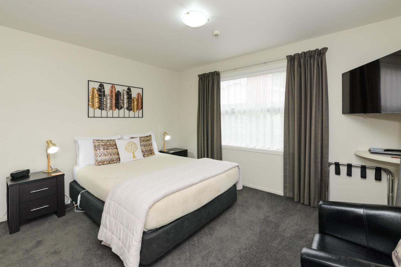 Ellena Court Motel Blenheim Kültér fotó