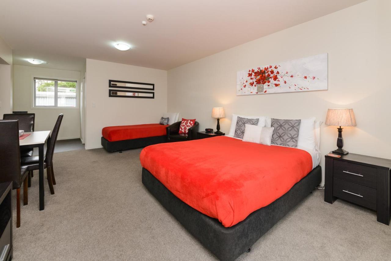 Ellena Court Motel Blenheim Kültér fotó