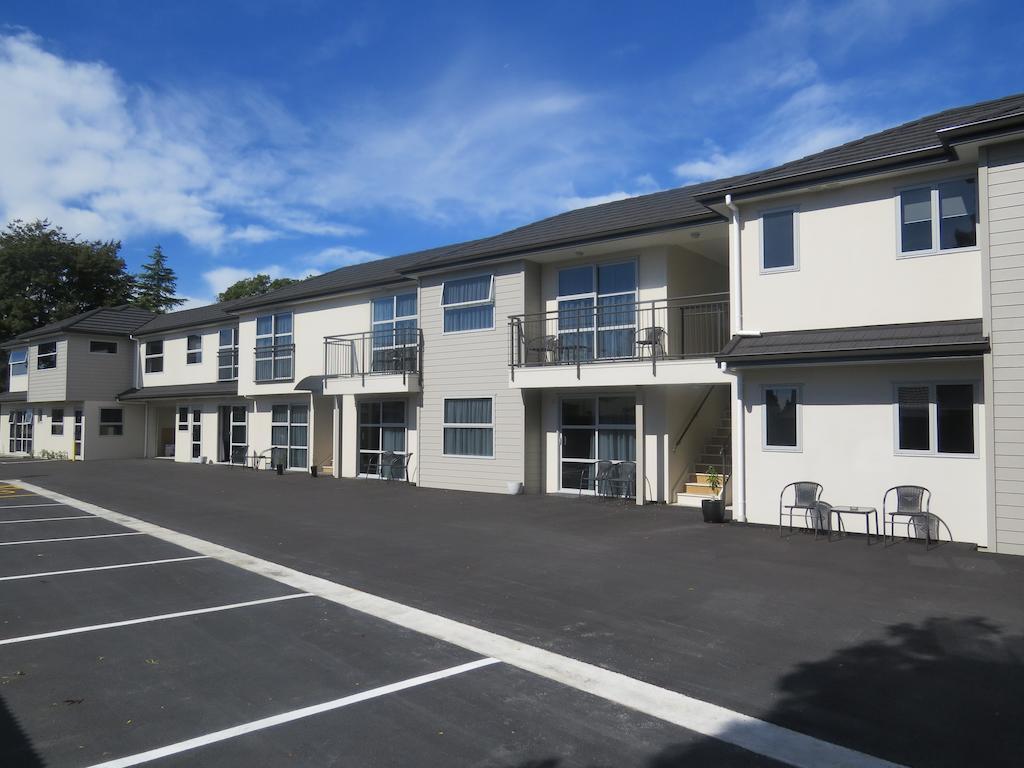 Ellena Court Motel Blenheim Kültér fotó