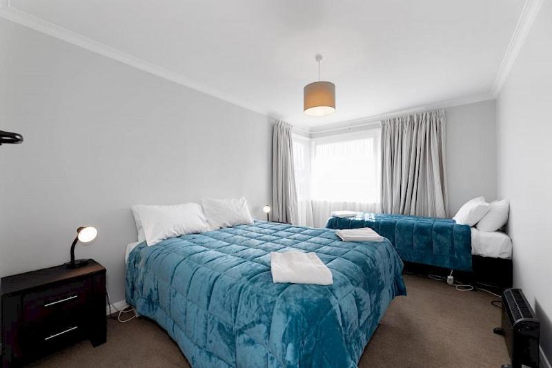 Ellena Court Motel Blenheim Kültér fotó