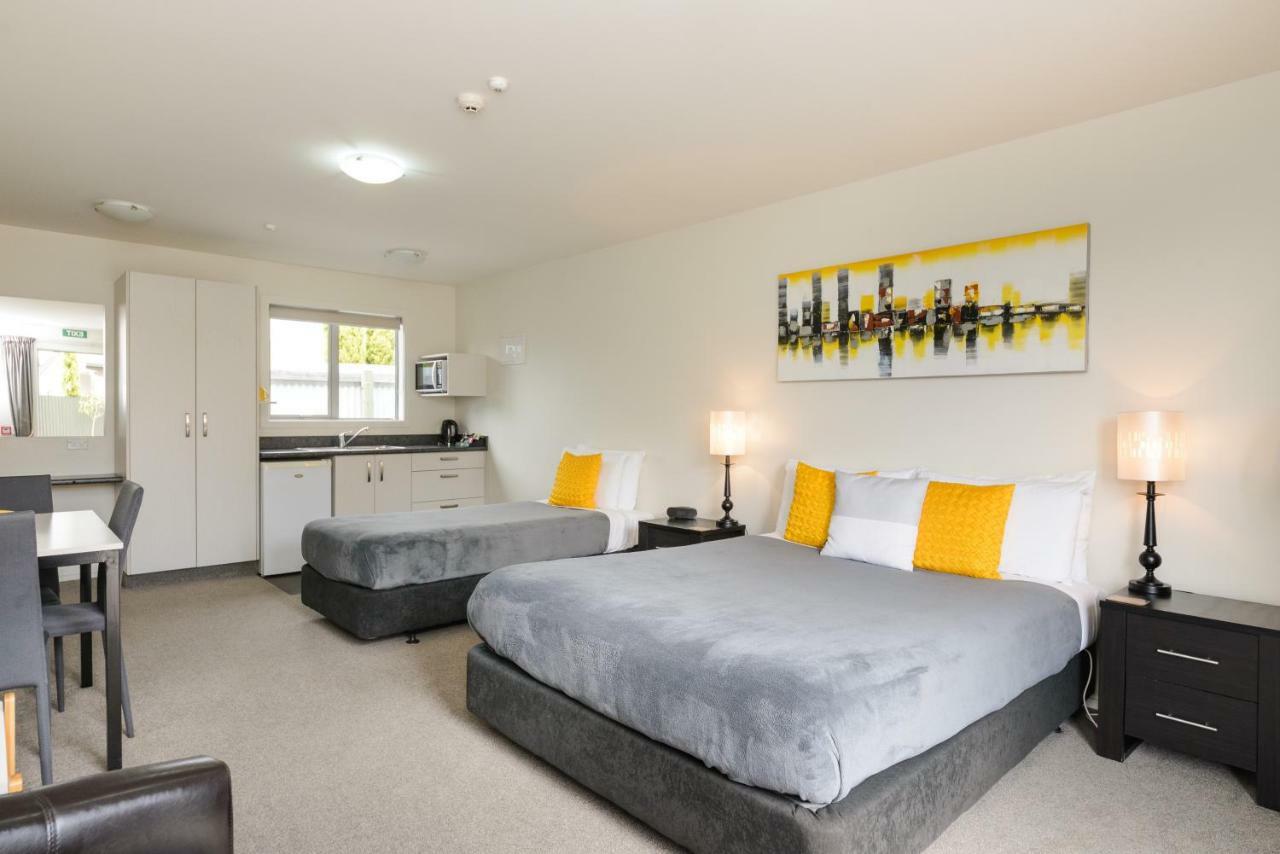 Ellena Court Motel Blenheim Kültér fotó