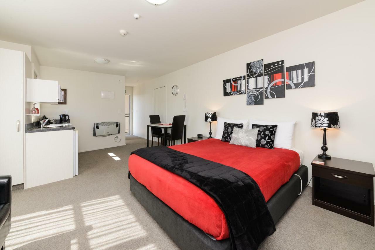 Ellena Court Motel Blenheim Kültér fotó