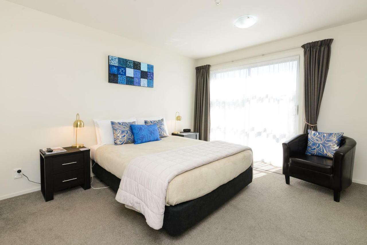 Ellena Court Motel Blenheim Kültér fotó