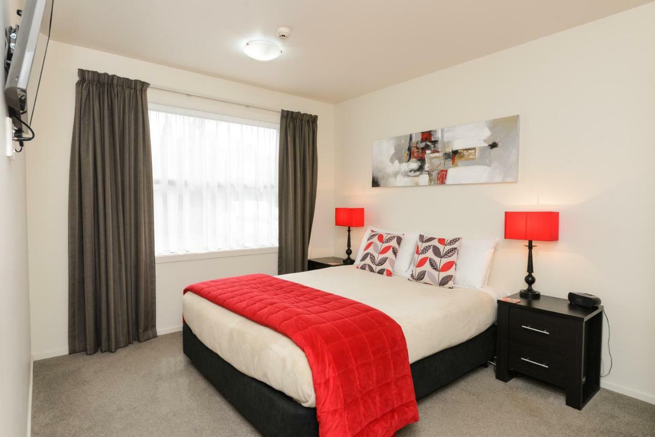 Ellena Court Motel Blenheim Kültér fotó