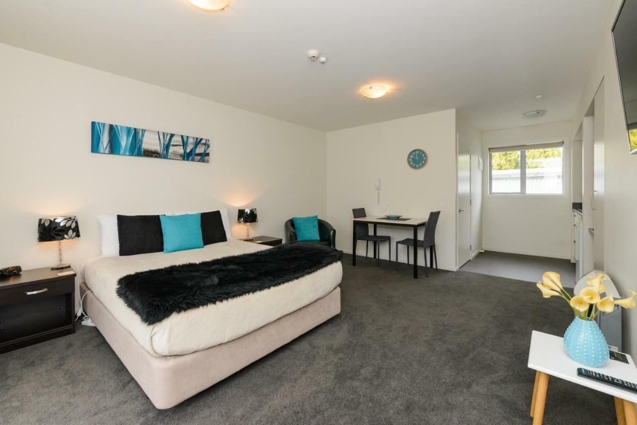 Ellena Court Motel Blenheim Kültér fotó