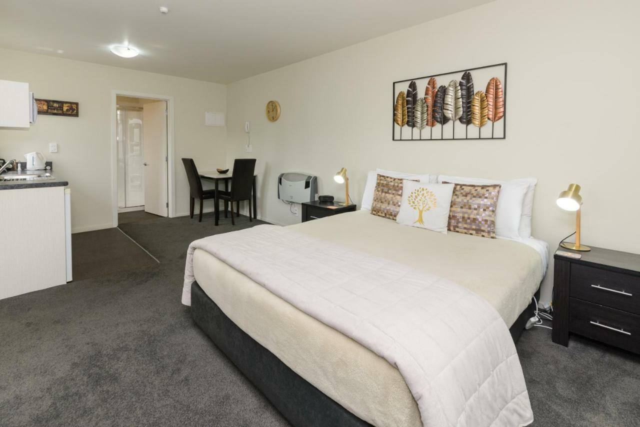 Ellena Court Motel Blenheim Kültér fotó
