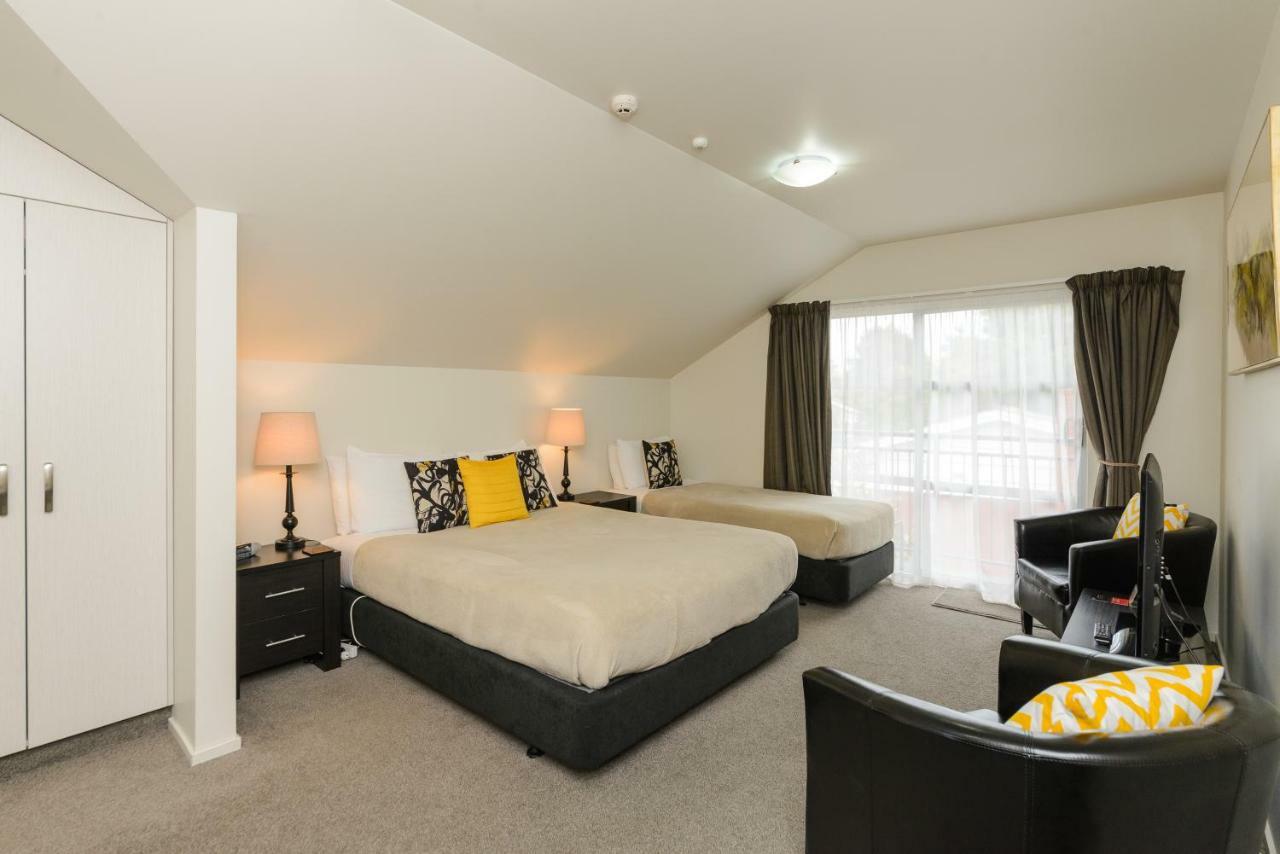 Ellena Court Motel Blenheim Kültér fotó