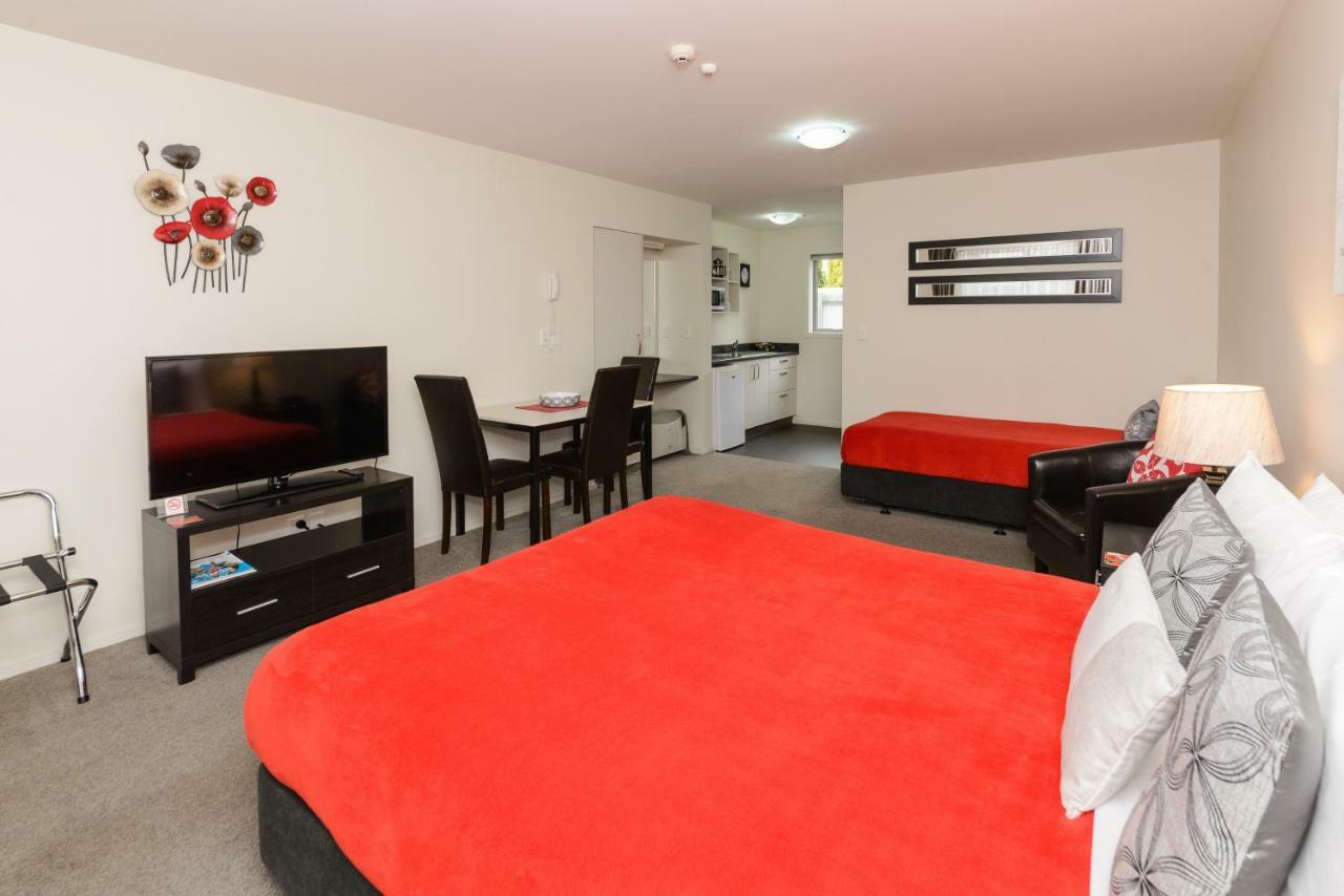 Ellena Court Motel Blenheim Kültér fotó