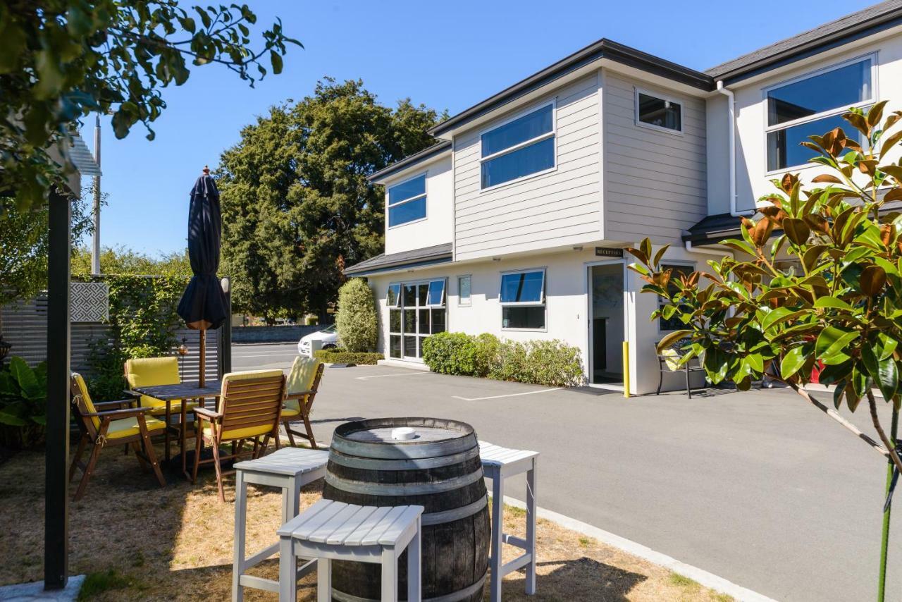 Ellena Court Motel Blenheim Kültér fotó