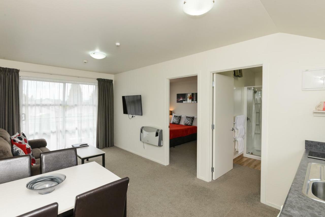 Ellena Court Motel Blenheim Kültér fotó